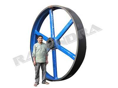 V Belt Pulley