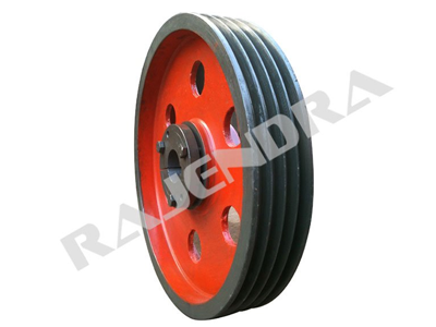 24C Taper Lock Pulley Exporter