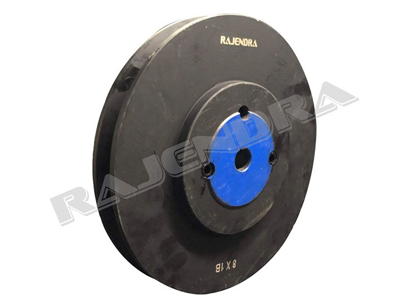 8”-OD-X-1-B Taper Lock Pulley Exporter