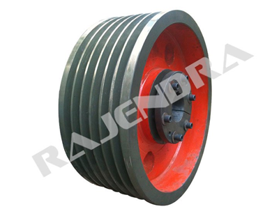 900X6E Taper Lock Pulley Exporter