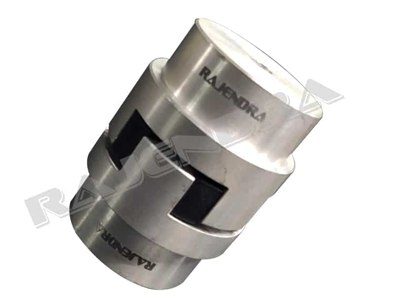 Aluminium Star Coupling