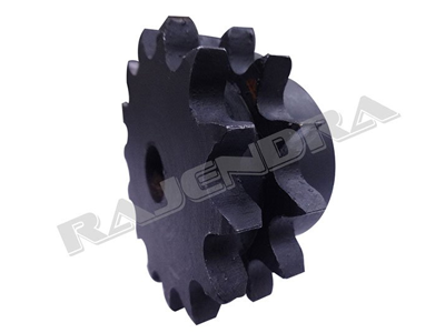 Duplex Chain Sprocket