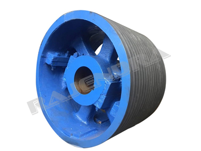 Exporter of V Belt Pulley from Gujarat