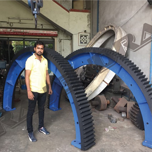 Girth Gear Supplier