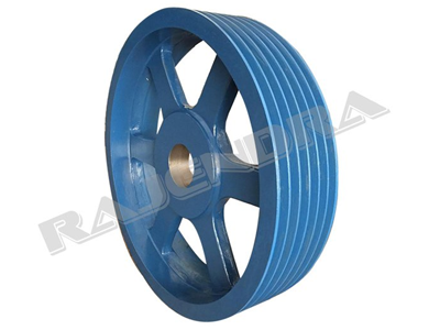 Supplier of V Belt Pulley