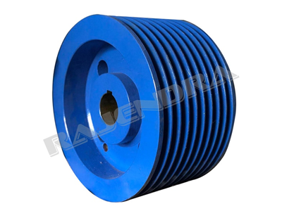 Suppliers of Flat Belt Pulley