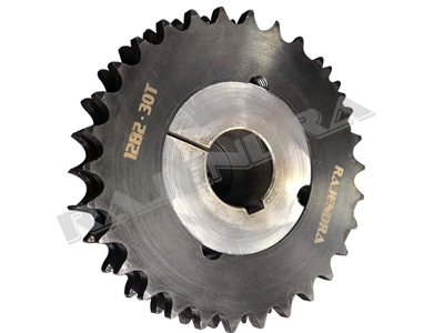 Taper Lock Chain Sprocket Supplier in Ahmedabad