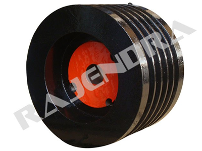 Taper Lock Pulley Exporter in Ahmedabad