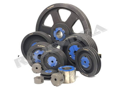 Taper Lock Pulley Exporter in India